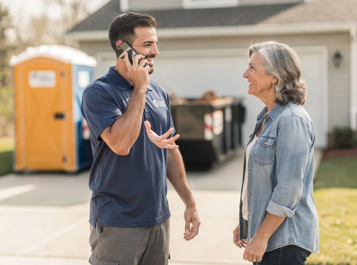 Porta Potty Rental Hallwood, VA FAQs